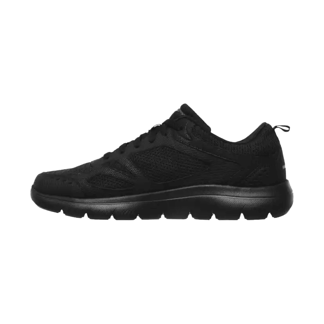 ZAPATILLAS URBANAS SKECHERS UMMITS SOUTH RIM HOMBRE | 52812 - BBK SKECHERS 39 - RealSport
