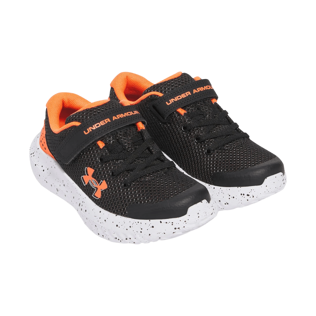 ZAPATILLAS DE RUNNING UNDER ARMOUR SURGE 4 AC INFANTIL | 3027104 - 005 UNDER ARMOUR 10,5 - RealSport