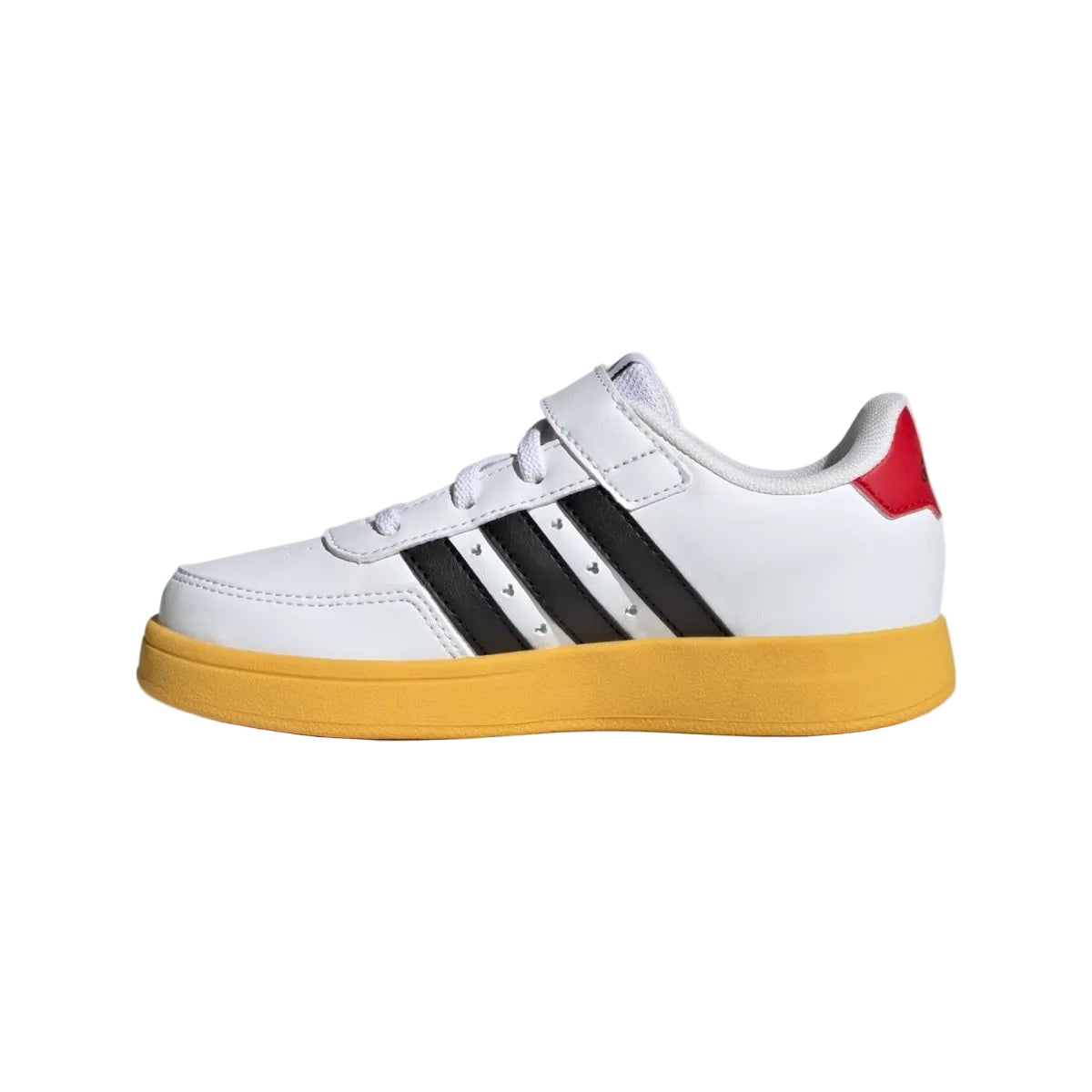 ZAPATILLAS ADIDAS BREAKNET X DISNEY MICKEY MOUSE BEBES IG7163 ADIDAS 13,5 - RealSport