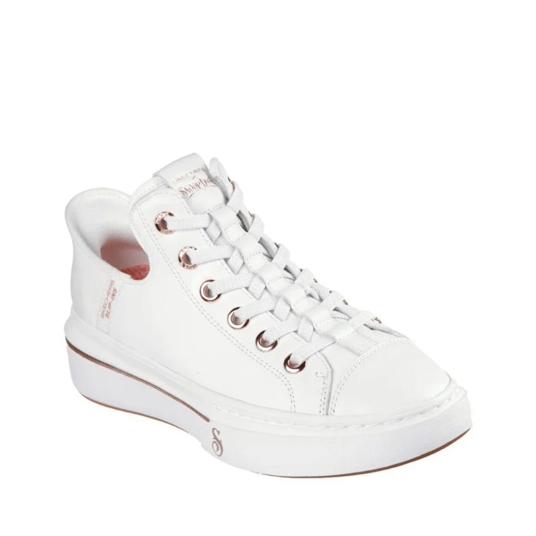 ZAPATILLAS SKECHERS SNOOP ONE OG | 186001 - WHT SKECHERS 35,5 - RealSport