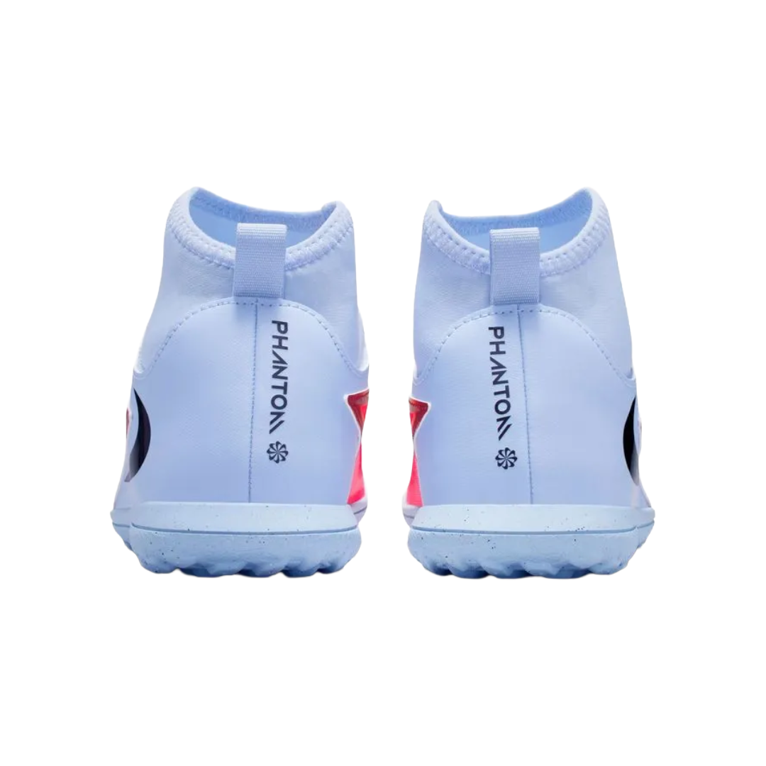 ZAPATILLAS DE BABYFÚTBOL NIKE PHANTOM 6 HIGH CLUB JUVENIL | HQ2048-400