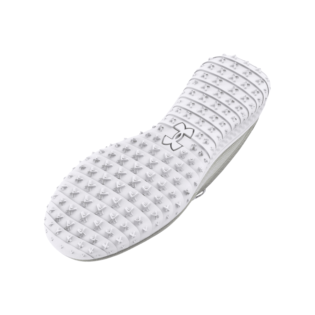 ZAPATILLAS DE BABYFÚTBOL UNDER ARMOUR SHADOW SELECT TURF 2 HOMBRE | 3028434 - 100 UNDER ARMOUR 39.5 CL / 7.5 US / 25.5 CM - RealSport