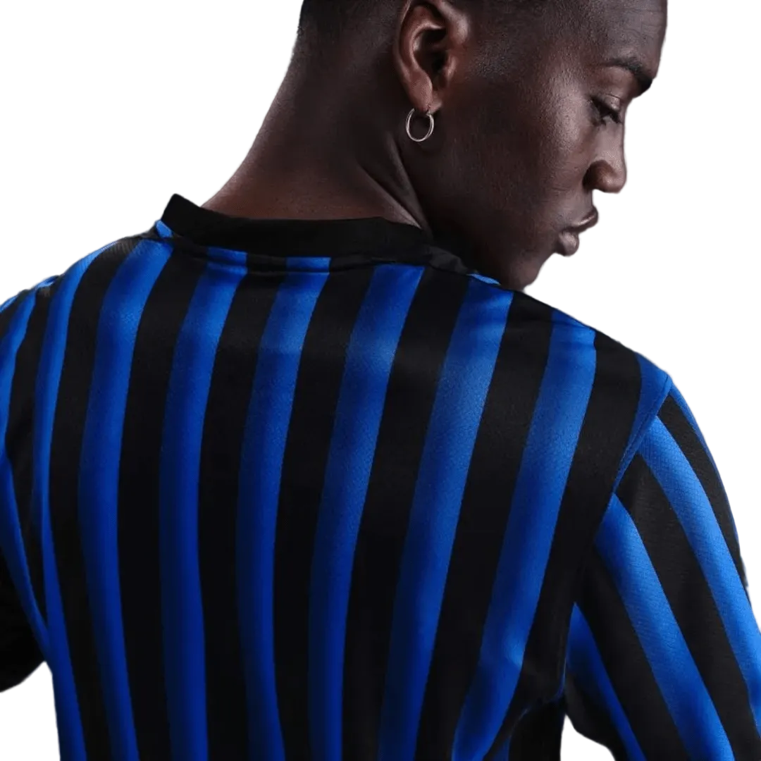 CAMISETA NIKE LOCAL INTER MILAN 2025/26 STADIUM HOME ADULTO | HJ4591 - 439 NIKE L - RealSport