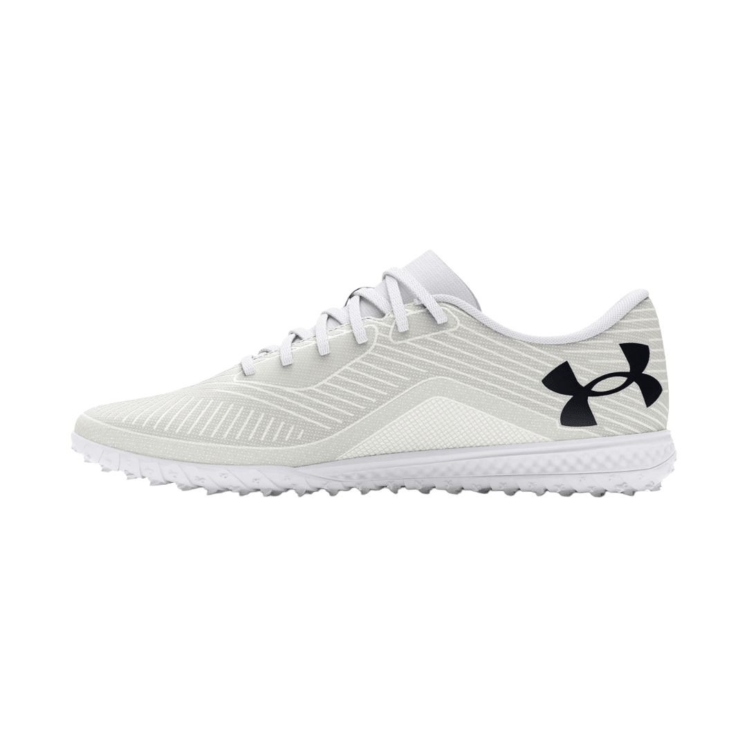 ZAPATILLAS DE BABYFÚTBOL UNDER ARMOUR SHADOW SELECT TURF 2 HOMBRE | 3028434 - 100 UNDER ARMOUR 39.5 CL / 7.5 US / 25.5 CM - RealSport