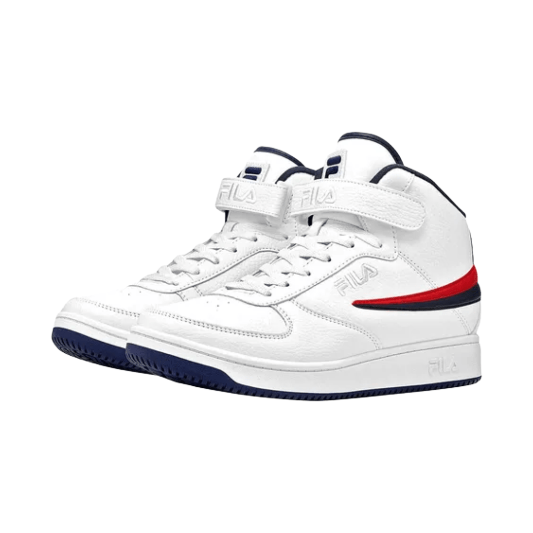 ZAPATILLAS URBANAS FILA A - HIGH INFANTIL | 3CM00543 - 125 FILA 28 EU / 11 US / 17 CM - RealSport