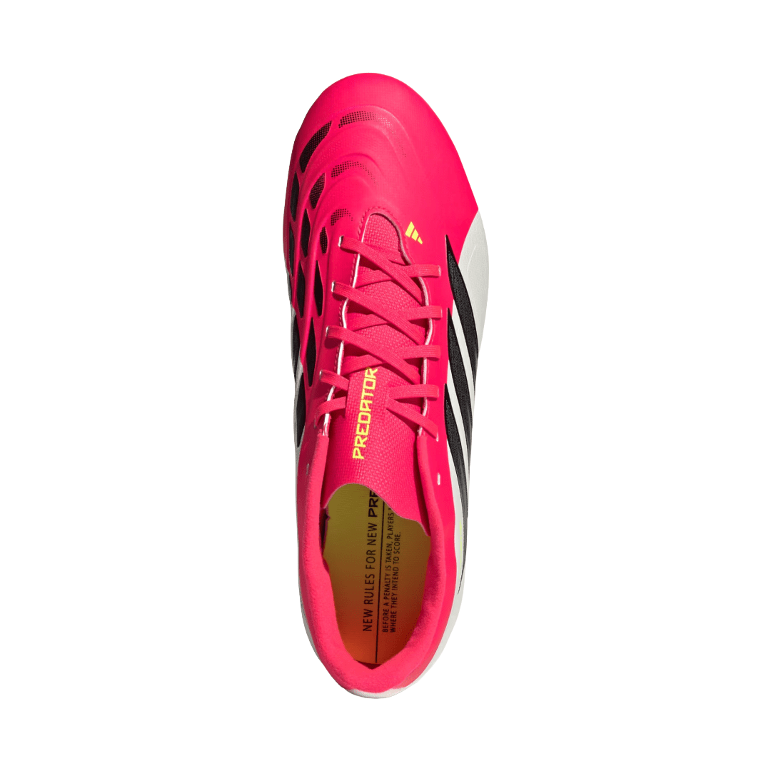 ZAPATILLAS DE FÚTBOL ADIDAS PREDATOR CLUB ADULTO | JS0349 ADIDAS 10 - RealSport