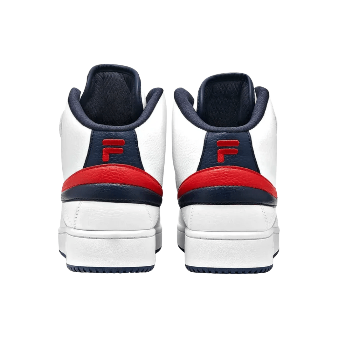 ZAPATILLAS URBANAS FILA A - HIGH INFANTIL | 3CM00543 - 125 FILA 28 EU / 11 US / 17 CM - RealSport