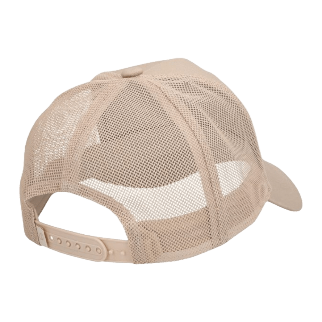 GORRA JOCKEY DE CAMIONERO SPALDING BEIGE | SPACAPC005 SPORTZONE 00 - RealSport