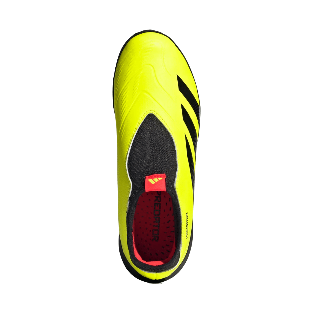 ZAPATILLAS DE BABYFÚTBOL ADIDAS PREDATOR 24 LEAGUE NIÑOS/JUVENIL | IG5432 ADIDAS 13.5K - RealSport