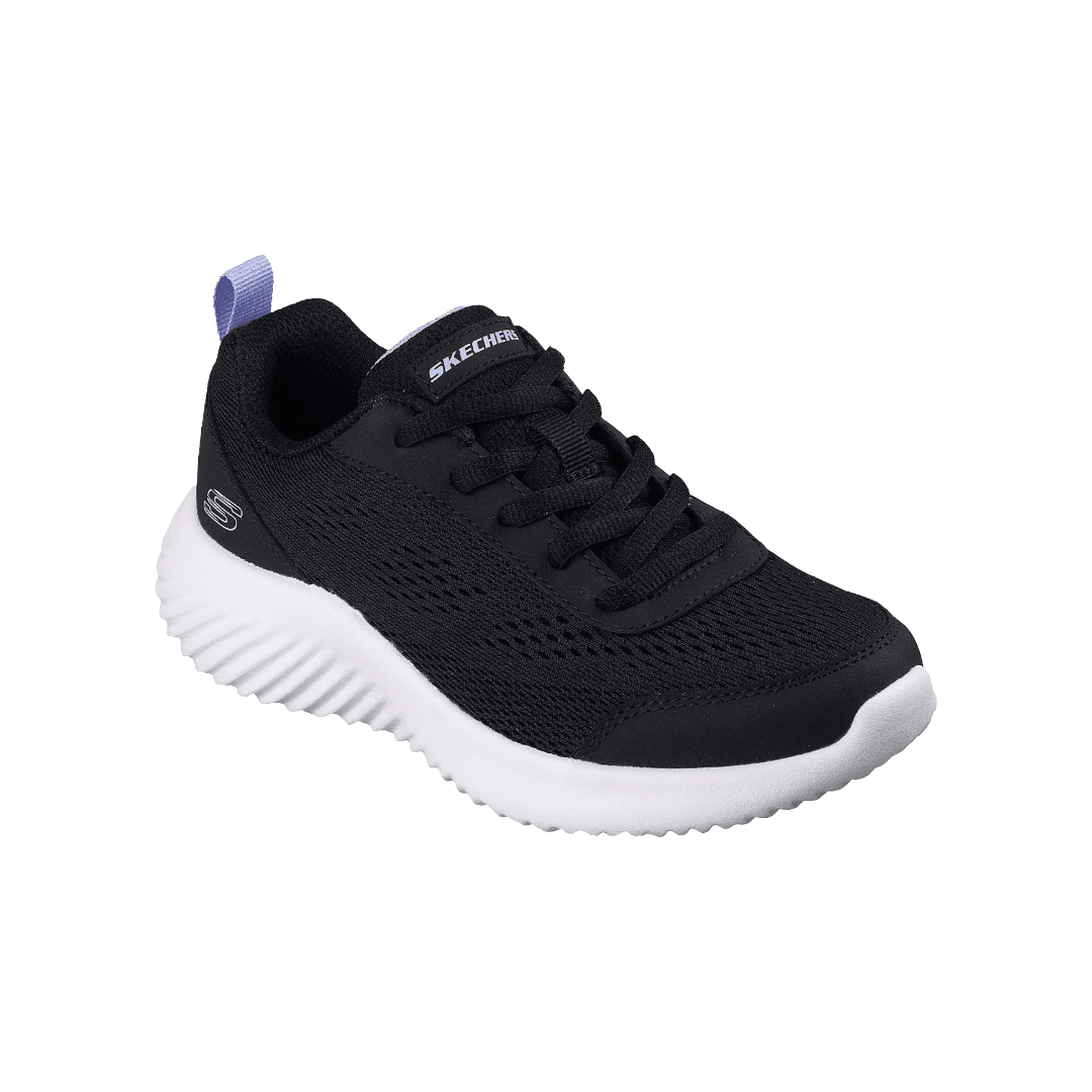 ZAPATILLAS URBANAS SKECHERS BOUNDER EZ BREEZE JUVENIL | 303679L - BLK SKECHERS 34 CL / 3.5Y US / 22.5 CM - RealSport