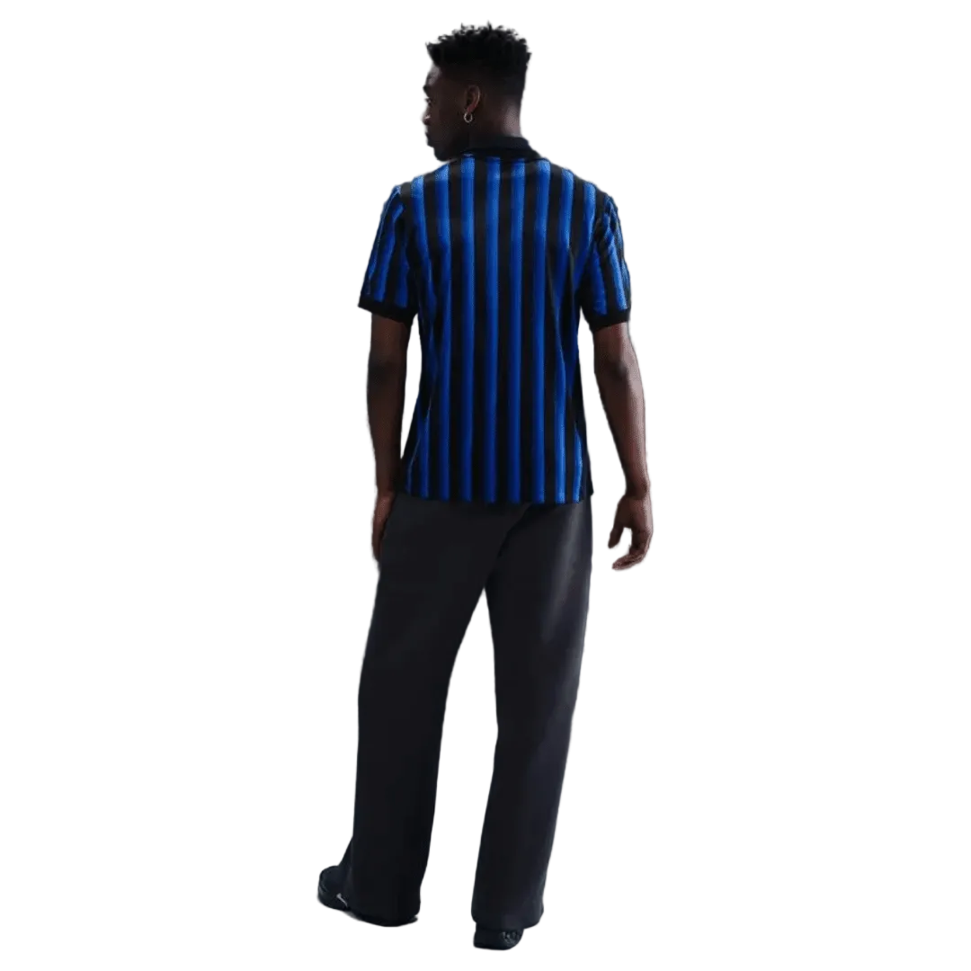 CAMISETA NIKE LOCAL INTER MILAN 2025/26 STADIUM HOME ADULTO | HJ4591 - 439 NIKE L - RealSport