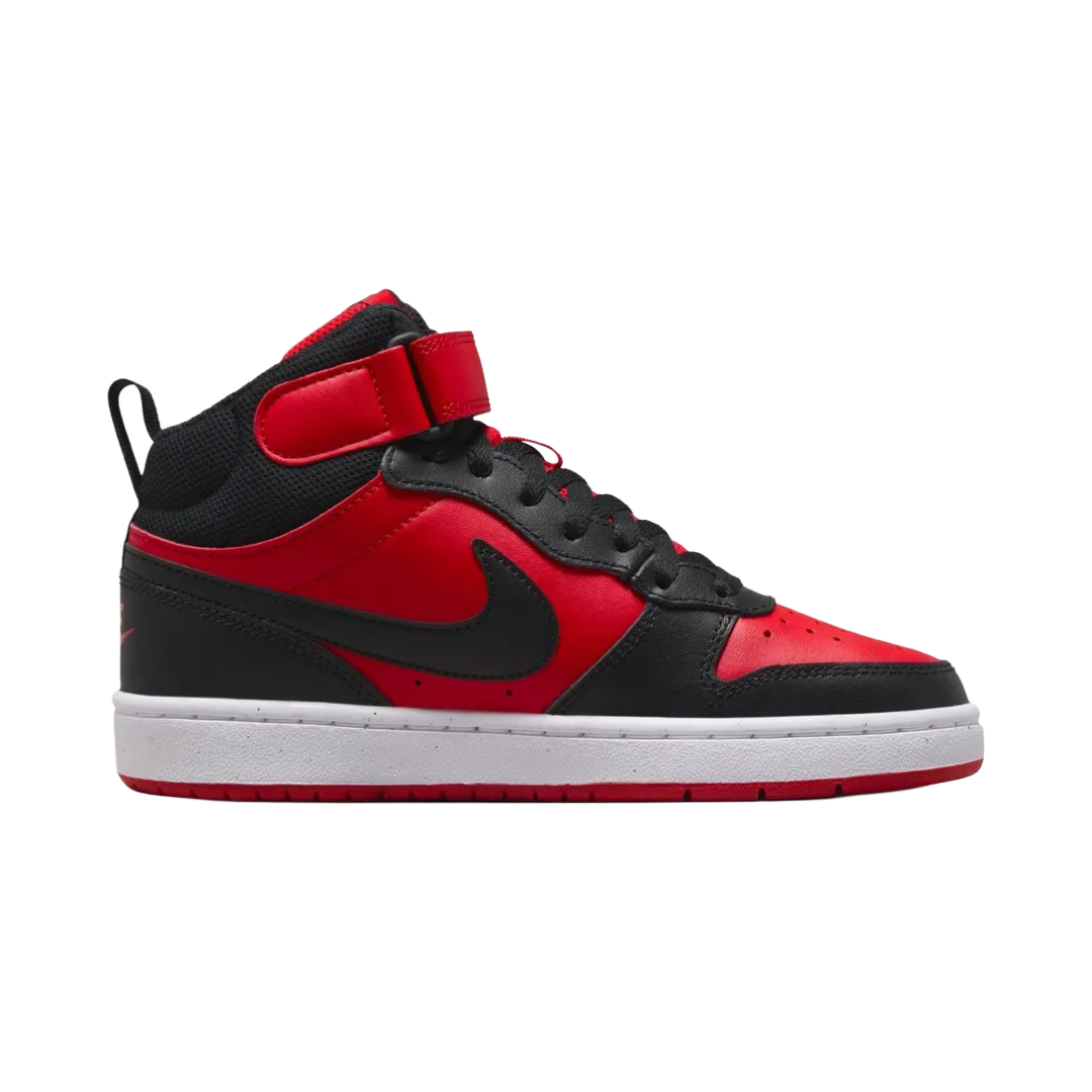 ZAPATILLAS URBANAS NIKE COURT BOROUGH MID 2 JUVENIL | CD7782-602
