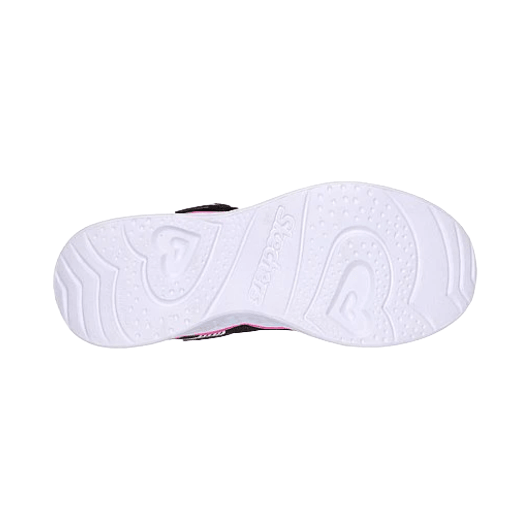 ZAPATILLAS URBANAS SKECHERS HEART LIGHTS INFANTIL 302689L - BKMT SKECHERS 26 CL / 10.5C US / 16.5 CM - RealSport