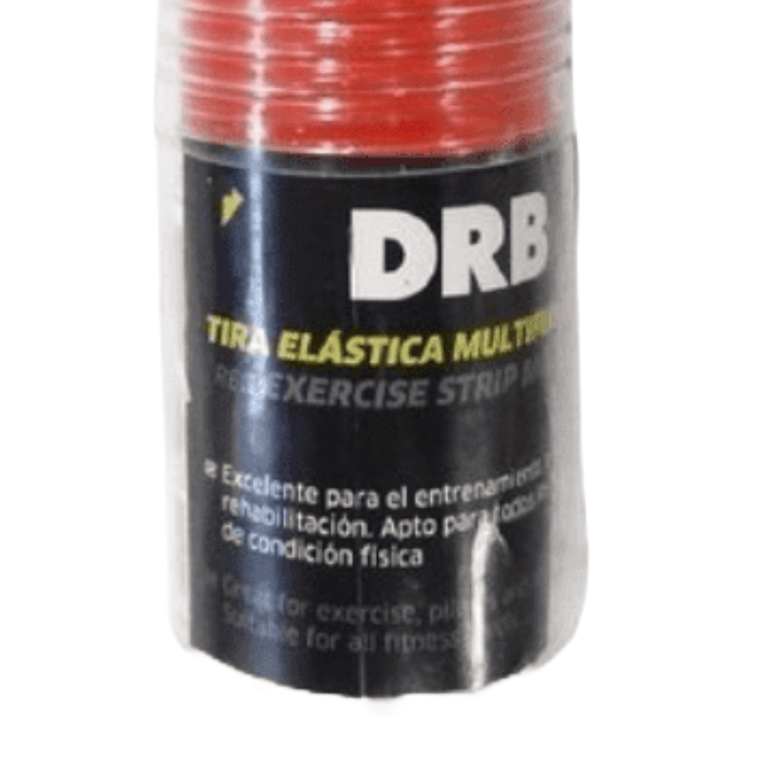 BANDA ELASTICA DRB ROJO F.30.06 DRIBLING 00 - RealSport