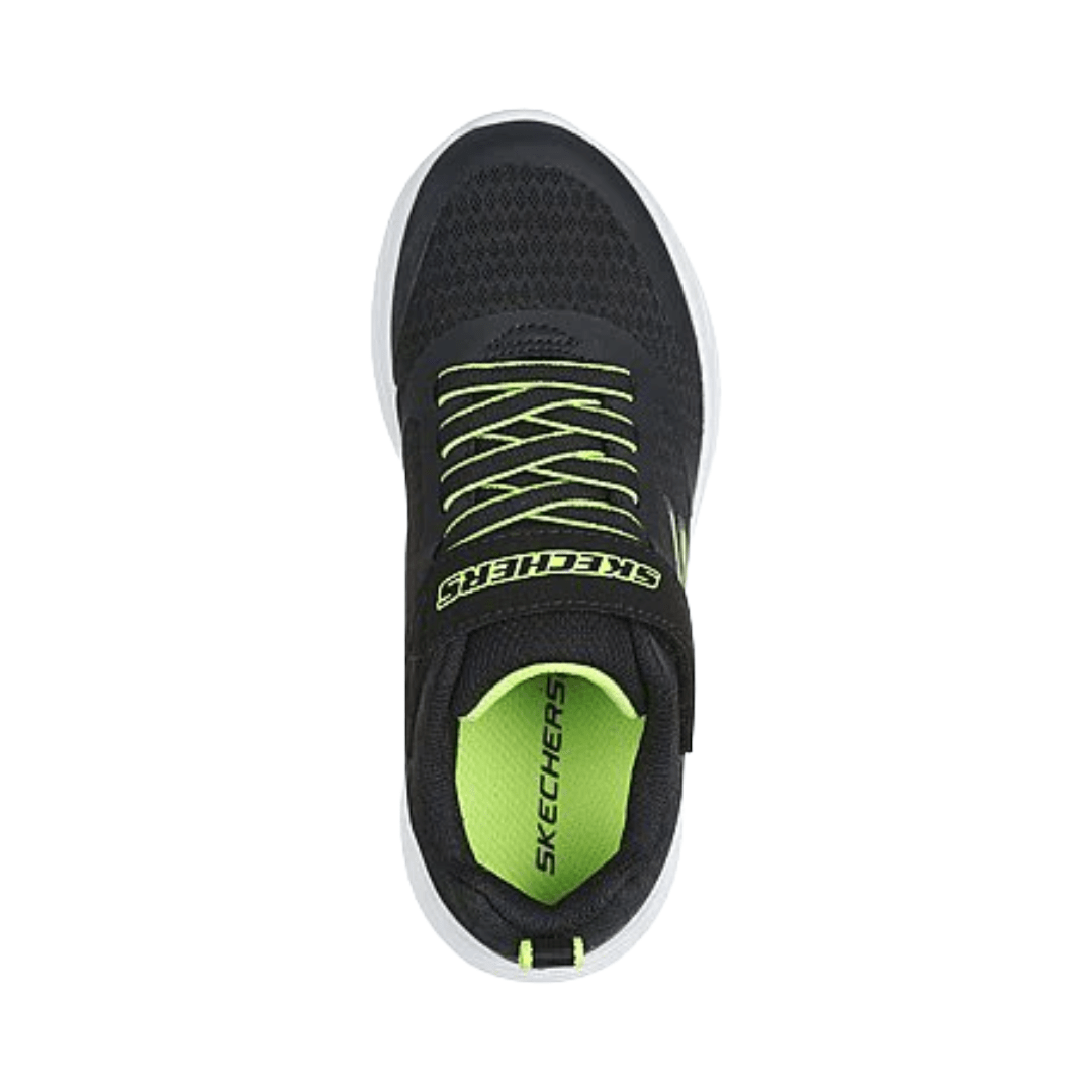 ZAPATILLAS SKECHERS GO RUN 400 INFANTIL 405095L - BKYL SKECHERS 26 - RealSport