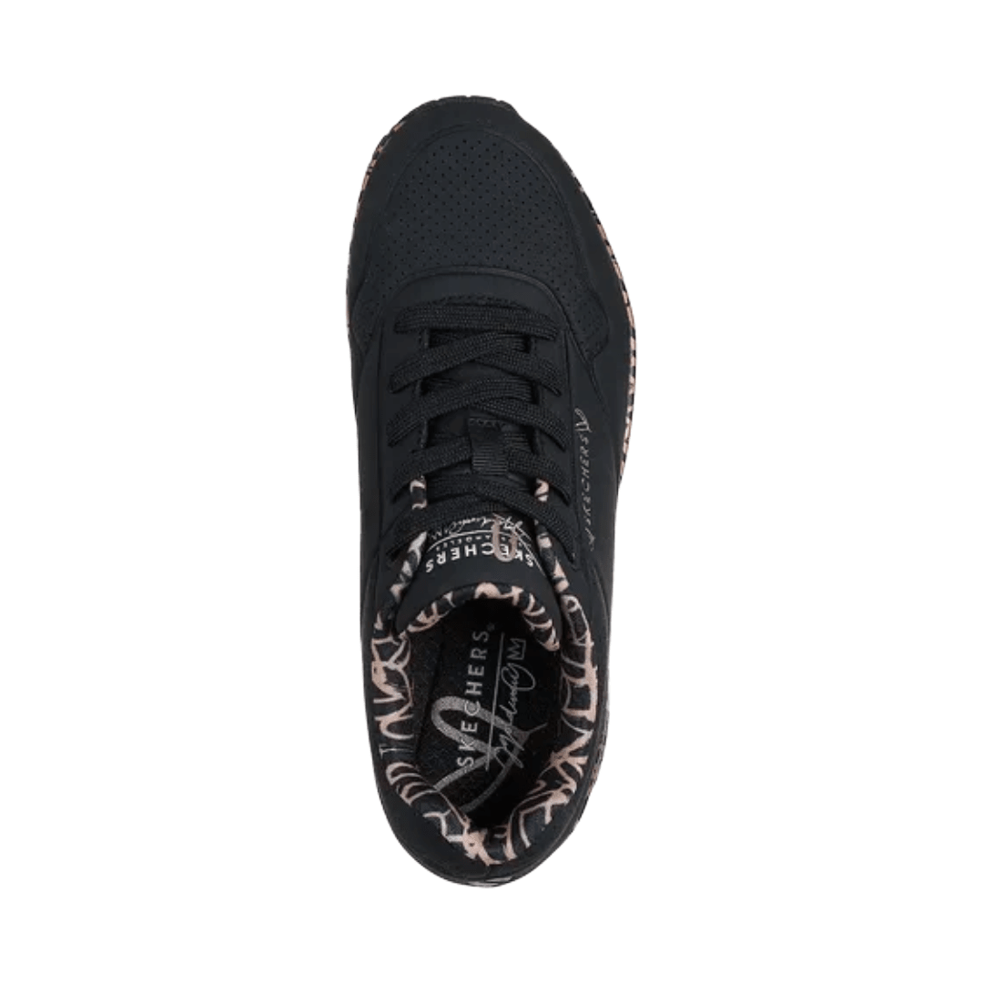 ZAPATILLAS URBANAS SKECHERS UNO X JAMES GOLDCROW MUJER | 155506 - BKRG SKECHERS 35 CL / 5 US / 22 CM - RealSport