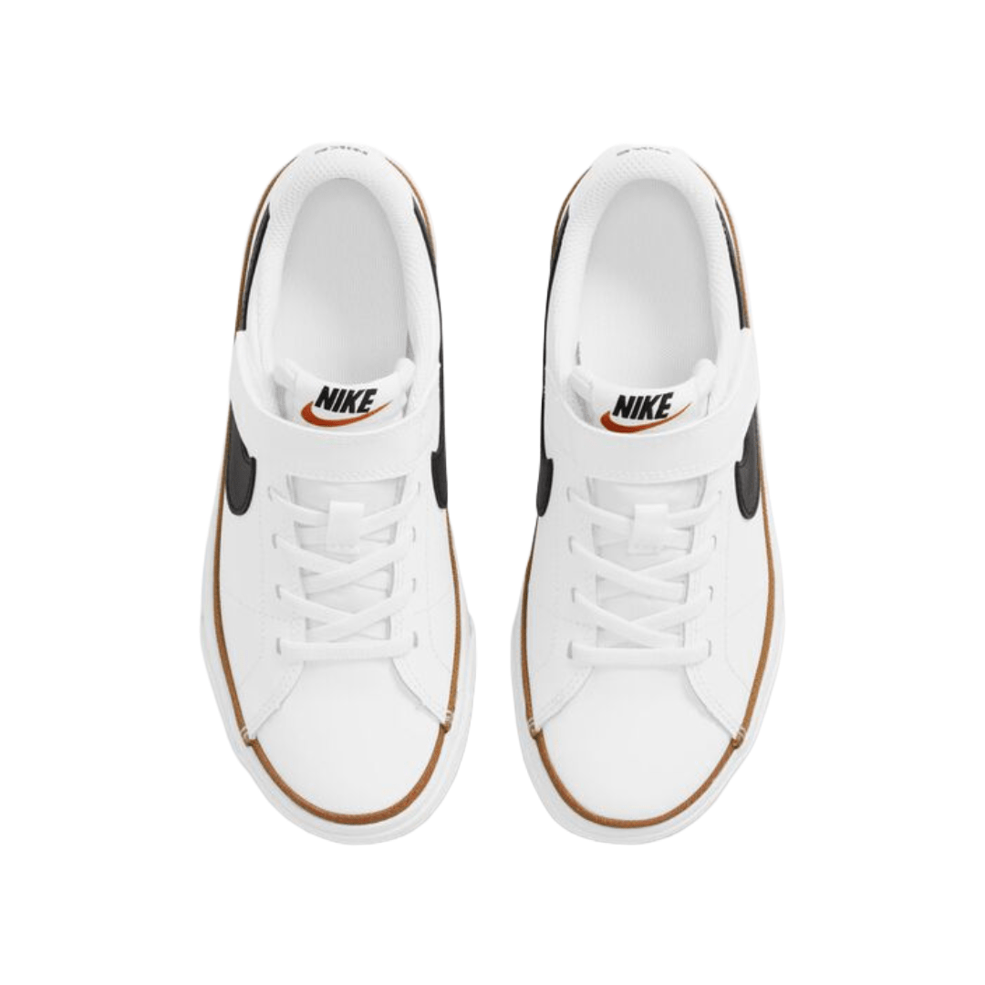 ZAPATILLAS URBANAS NIKE COURT LEGACY INFANTIL | DA5381 - 102 NIKE 27 CL / 11C US / 17 CM - RealSport
