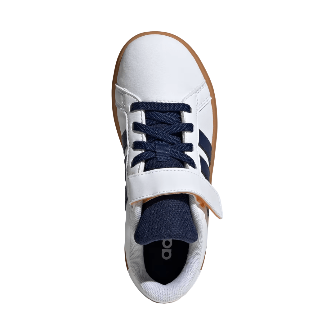 ZAPATILLAS URBANAS ADIDAS GRAND COURT 2.0 INFANTIL | JI0973 ADIDAS 28 CL / 10.5K US / 16.5 CM - RealSport