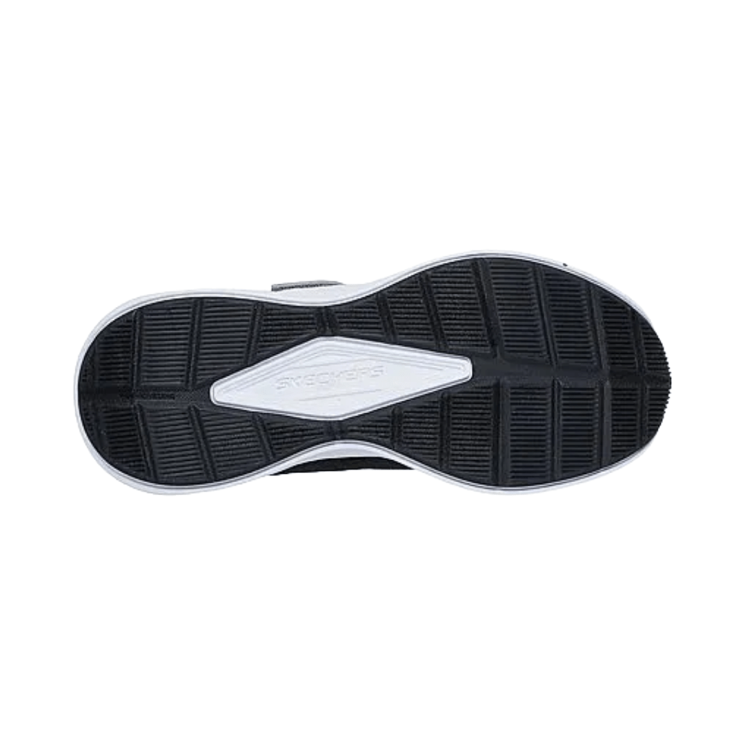 ZAPATILLAS URBANAS SKECHERS MICROSPEC INFANTIL 404115L - BKSR SKECHERS 26 - RealSport
