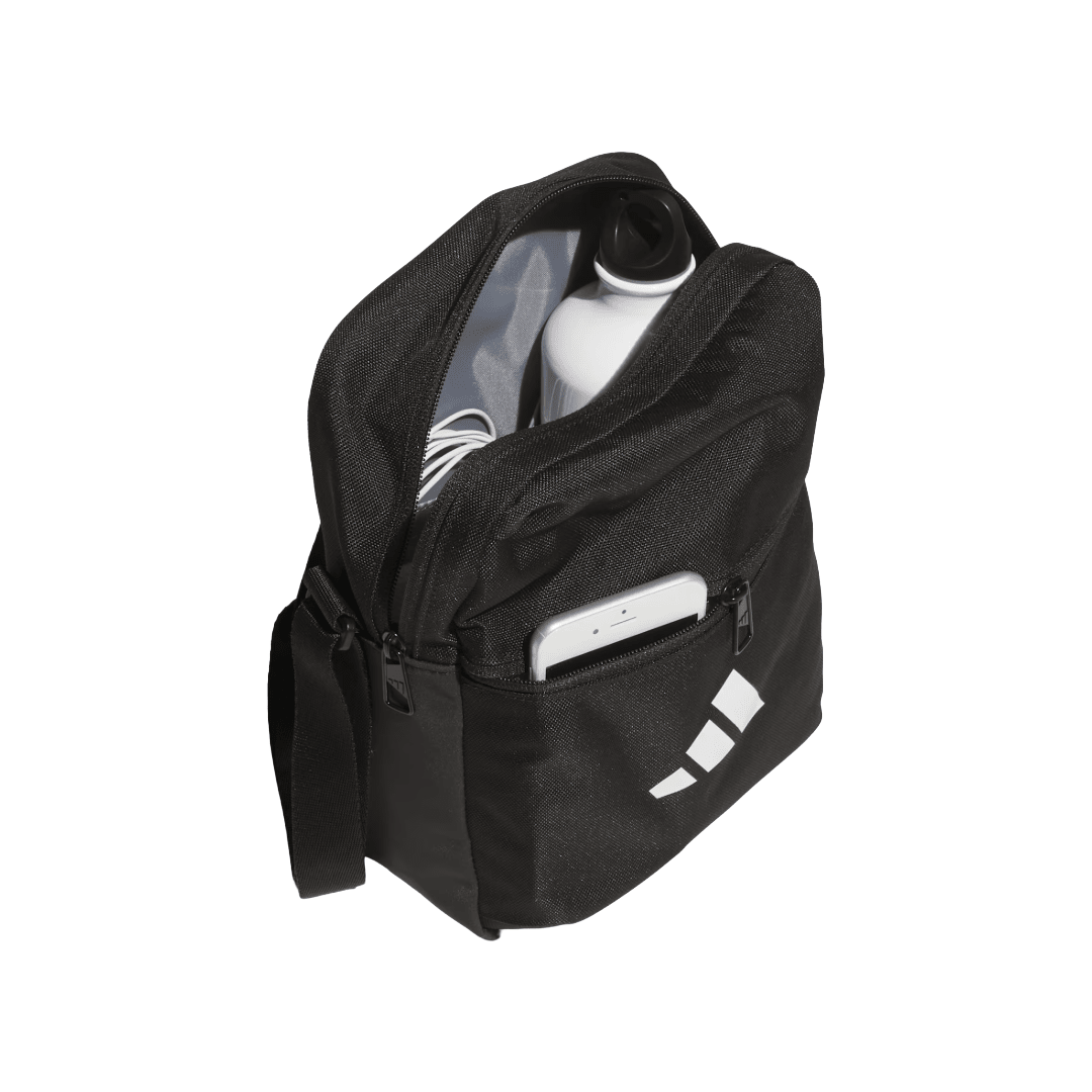 BOLSO BANDOLERO ADIDAS ORGANIZADOR ESSENTIALS | JM7152 ADIDAS 00 - RealSport