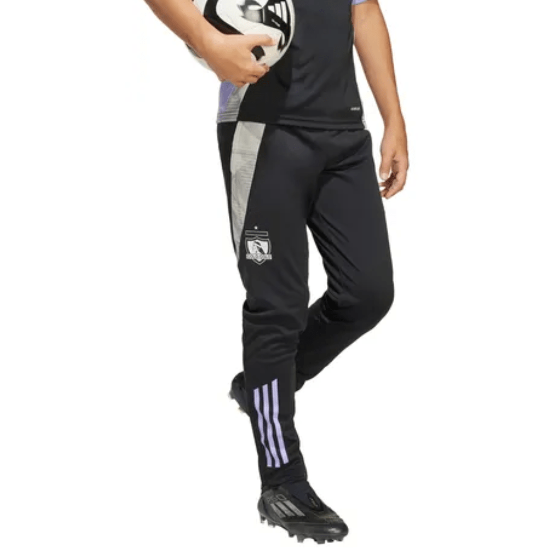 PANTALÓN ADIDAS DE ENTRENAMIENTO COLO COLO TIRO 24 INFANTIL | JE4163 ADIDAS L - RealSport