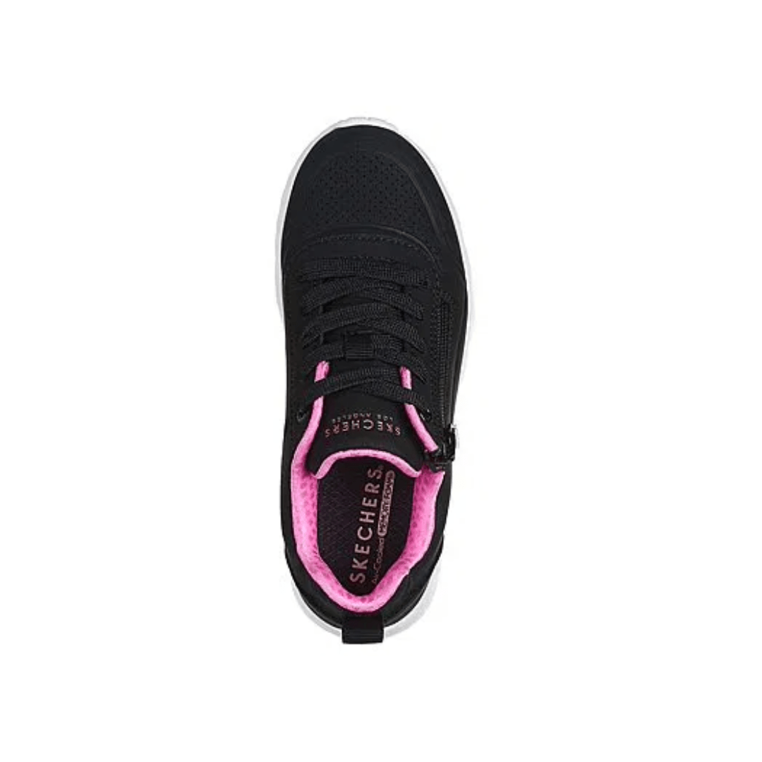 ZAPATILLAS SKECHERS UNO EASY ZIP | 310387L - BKRG SKECHERS 26 - RealSport