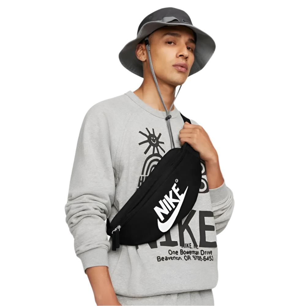 BOLSO NIKE HERITAGE | DQ5727 - 010 NIKE - RealSport