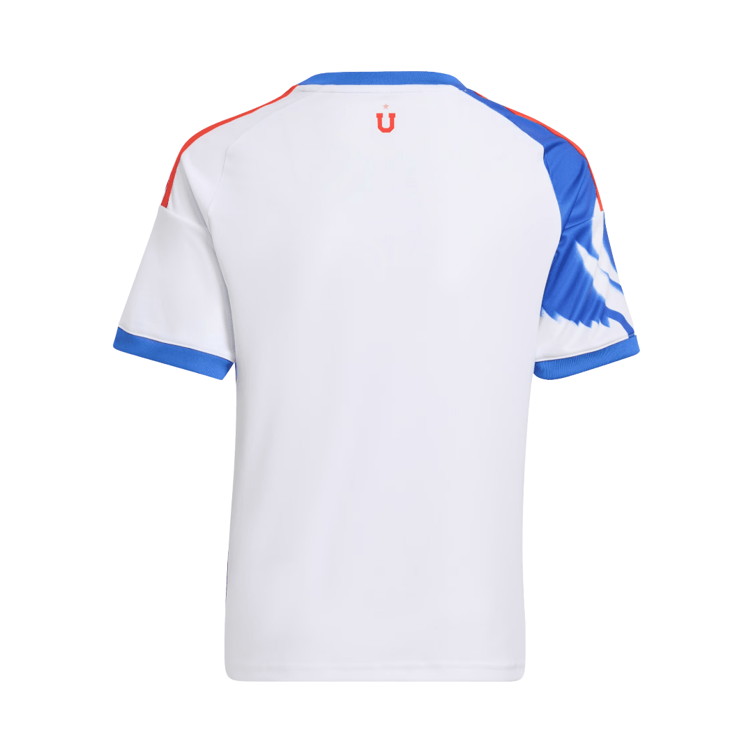 CAMISETA ADIDAS VISITA UNIVERSIDAD DE CHILE 2026 INFANTIL | JW6785 ADIDAS L - RealSport