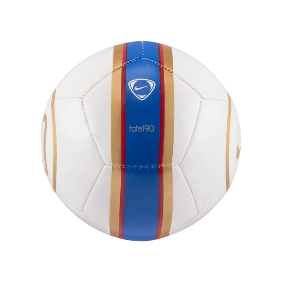 MINI BALÓN DE FÚTBOL NIKE SKILLS TOTAL 90 | IH7533 - 101 NIKE 1,0 - RealSport