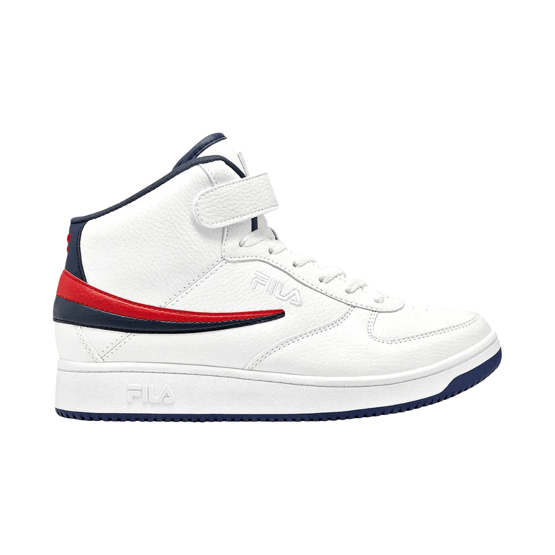 ZAPATILLAS URBANAS FILA A - HIGH INFANTIL | 3CM00543 - 125 FILA 28 EU / 11 US / 17 CM - RealSport