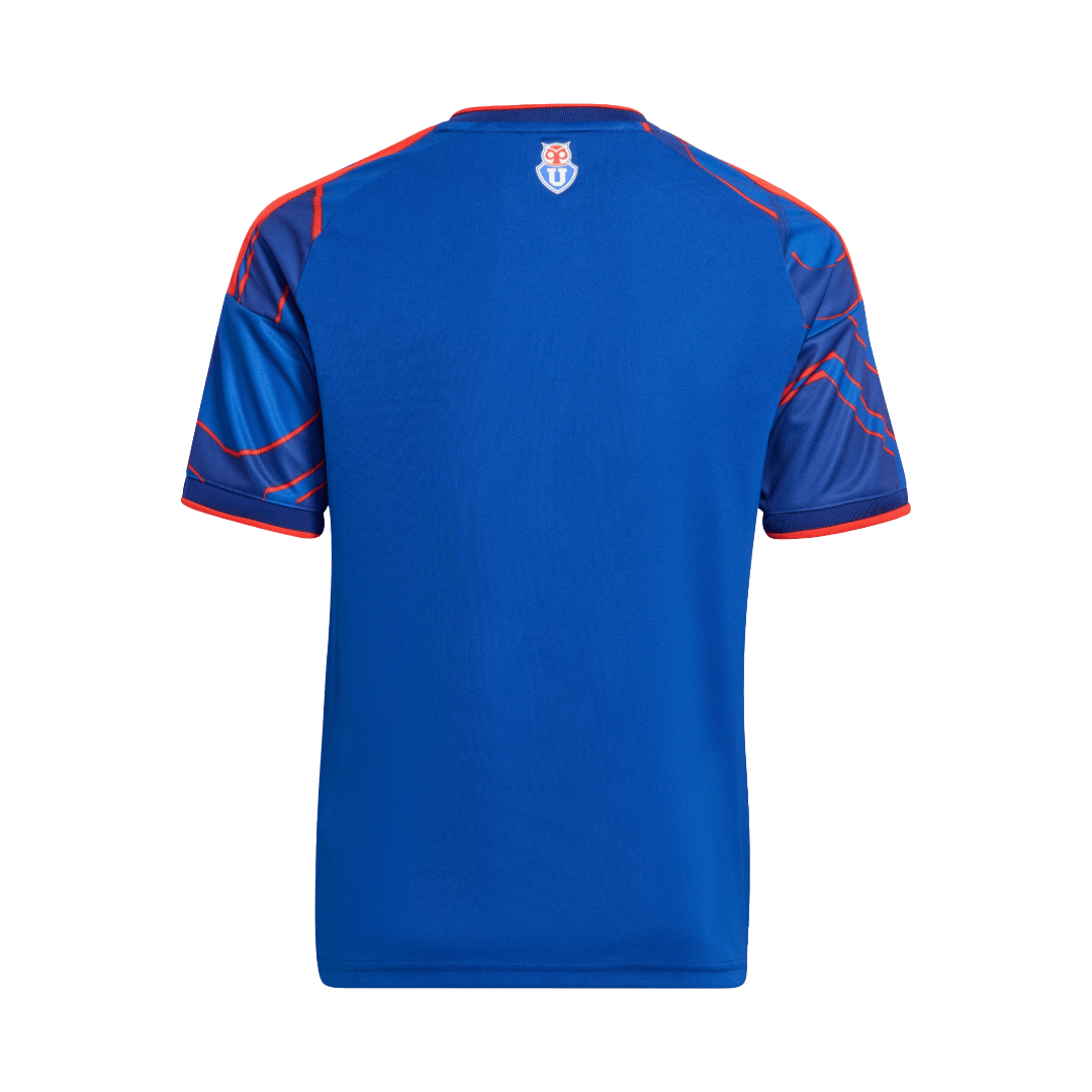 CAMISETA ADIDAS LOCAL UNIVERSIDAD DE CHILE 2026 INFANTIL | JW6787 ADIDAS L - RealSport