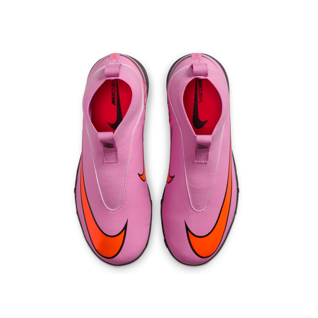ZAPATILLAS DE BABYFÚTBOL NIKE MERCURIAL SUPERFLY 10 ACADEMY TF JUVENIL | FQ8310-600