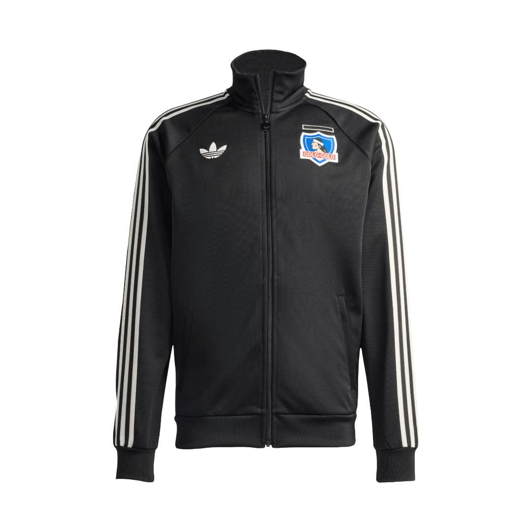 CHAQUETA DEPORTIVA ADIDAS COLO - COLO ORIGINALS | JZ7322 ADIDAS ORIGINALS 2XL - RealSport