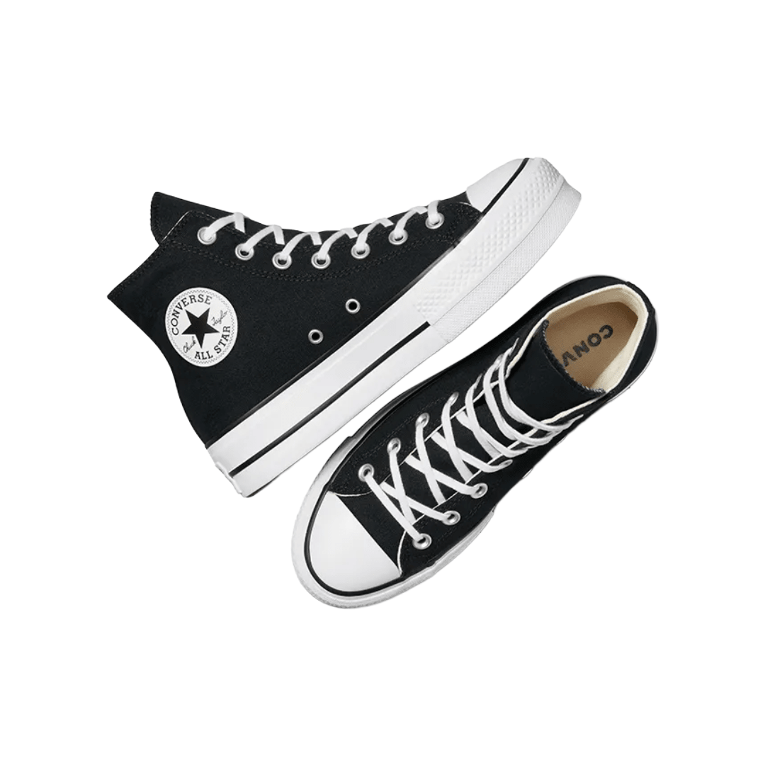 ZAPATILLAS URBANAS CONVERSE CTAS LIFT MUJER | 560845C - 001 CONVERSE 36 CL / 5.5 US / 22.5 CM - RealSport