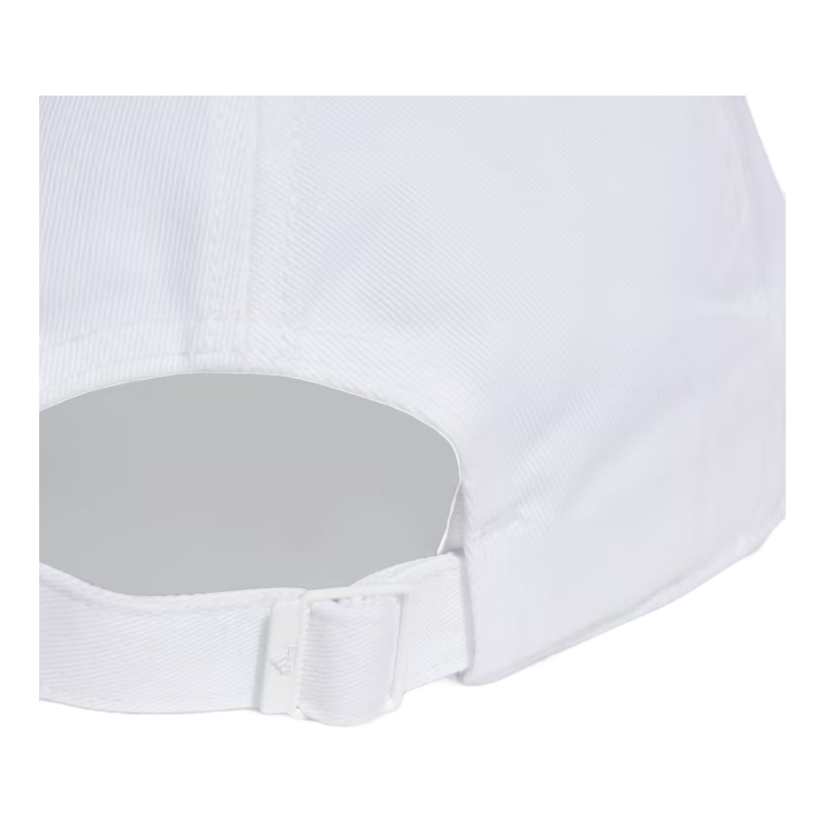 GORRO ADIDAS BEISBOL 3 TIRAS SARGA DE ALGODON BLANCO | II3509 ADIDAS L - RealSport