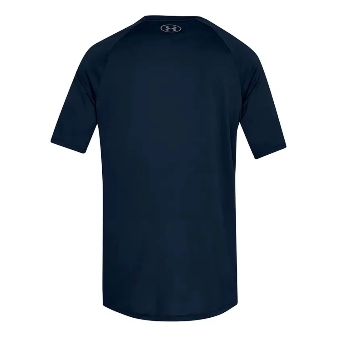 POLERA UNDER ARMOUR TECH 2.0 HOMBRE |1326413-408