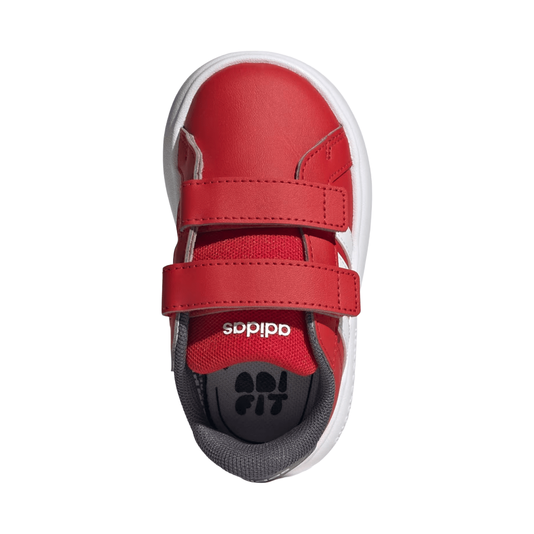ZAPATILLAS URBANAS ADIDAS GRAND COURT BUBBLE 3.0 BEBES | KI3236 ADIDAS 10 - RealSport