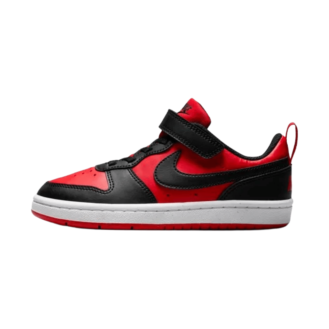 ZAPATILLAS URBANAS NIKE COURT BOROUGH LOW RECRAFT INFANTIL | DV5457 - 600 NIKE 26.5 CL / 10.5C US / 16.5 CM - RealSport