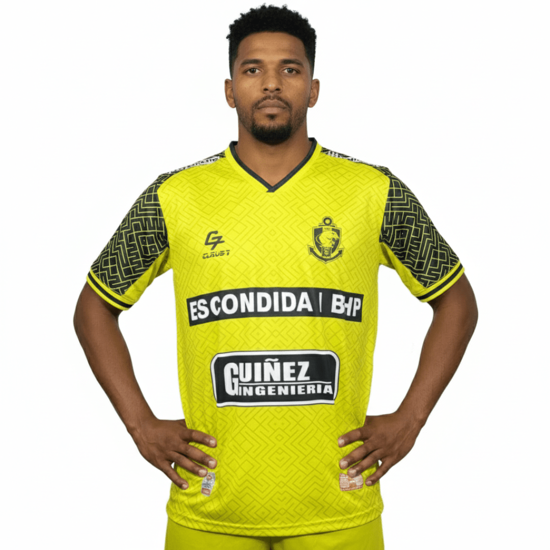 CAMISETA ARQUERO CDA 2025 ADULTO DA003/A CLAUS 7 S - RealSport