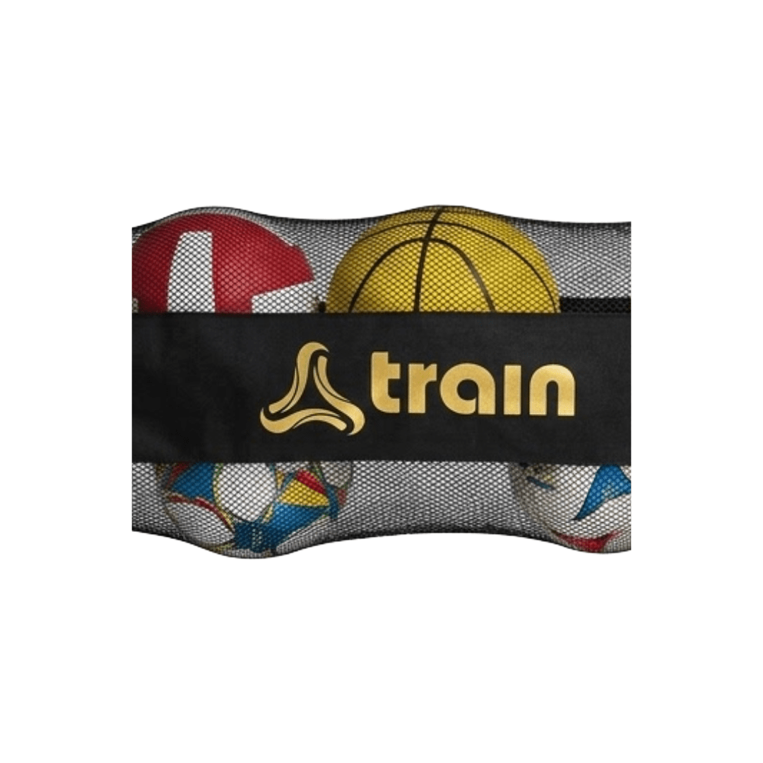 BOLSO TUBULAR TRASLADA BALONES TRAIN | DEPFUTBOL002 TRAIN - RealSport