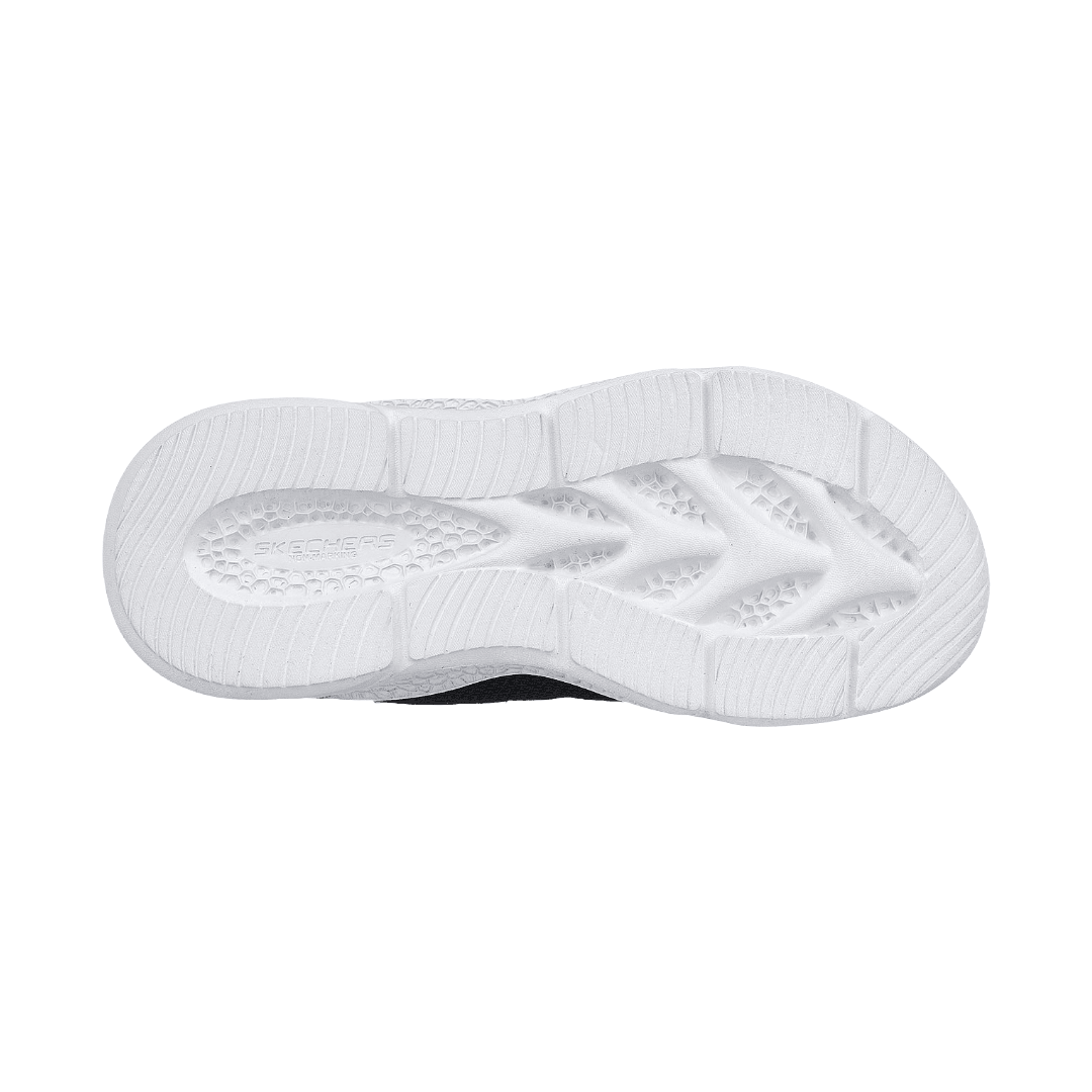 ZAPATILLAS URBANAS SKECHERS METEOR LIGHTS INFANTIL | 401675L - BKGY SKECHERS 26 - RealSport