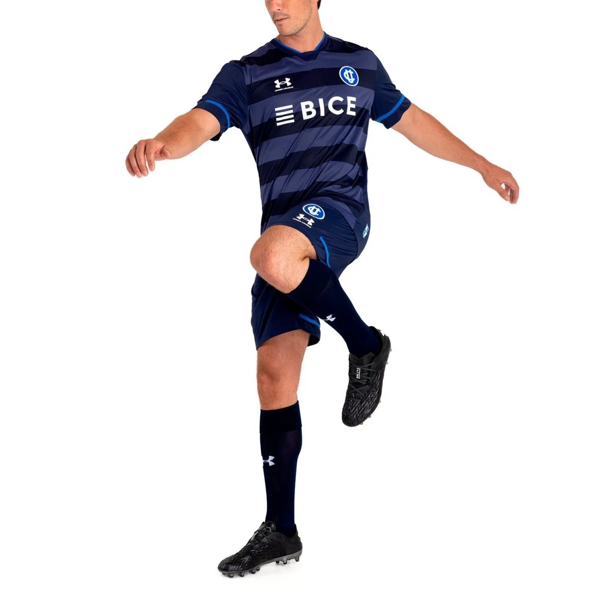 CAMISETA RÉPLICA UNDER ARMOUR UC THIRD '23 ADULTO | 1368303 - 410 UNDER ARMOUR Xl - RealSport