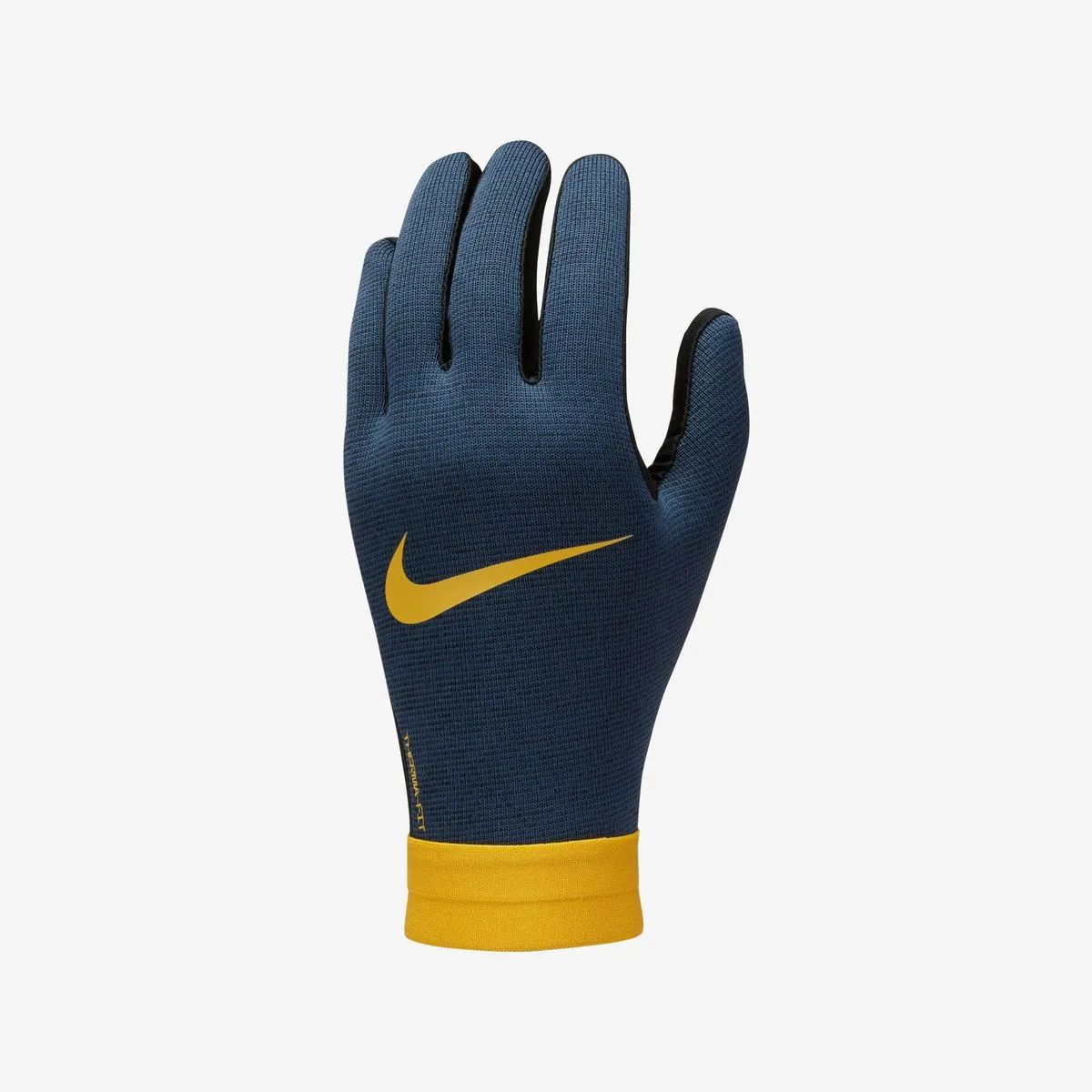 GUANTES NIKE DE FÚTBOL FC BARCELONA ACADEMY THERMA FIT UNISEX | FJ4861 - 010 NIKE L - RealSport