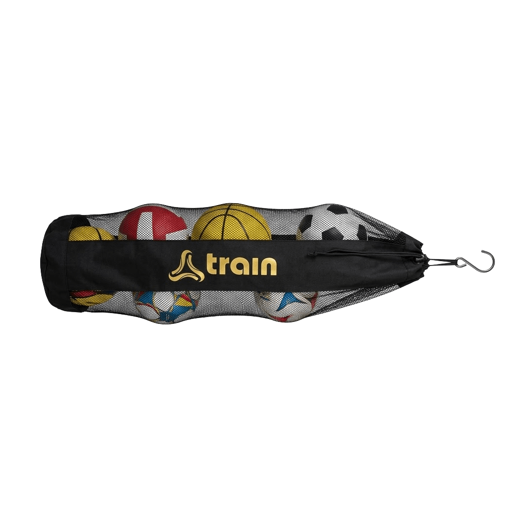 BOLSO TUBULAR TRASLADA BALONES TRAIN | DEPFUTBOL002 TRAIN - RealSport