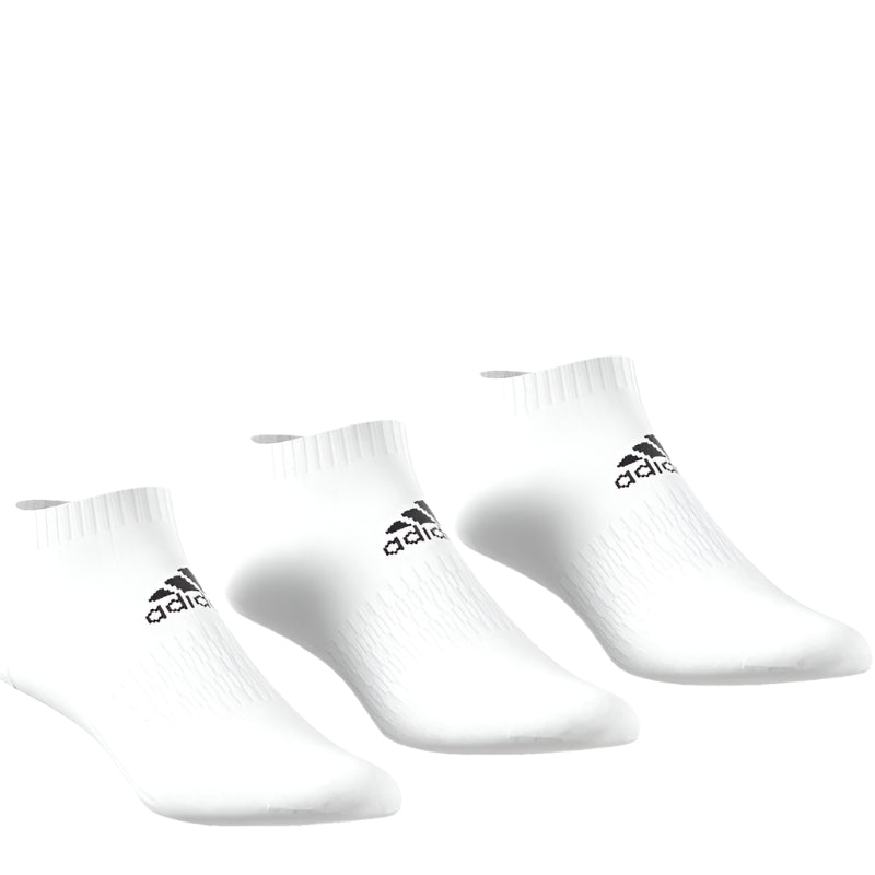 CALCETINES ADIDAS TOBILLEROS ACOLCHADOS 3 PARES | DZ9384 ADIDAS L - RealSport