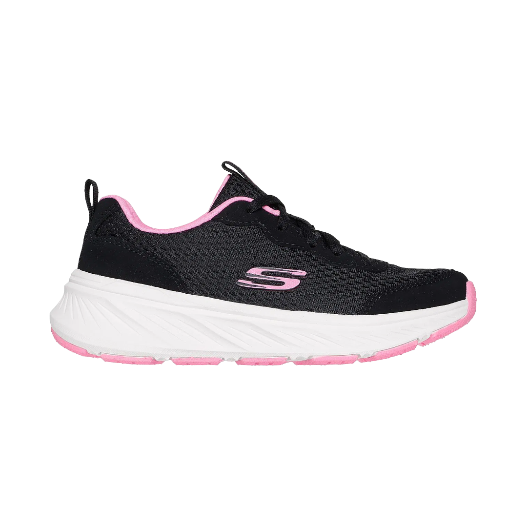 ZAPATILLAS URBANAS SKECHERS EDGERUDE JUVENIL | 303982L-BKPK