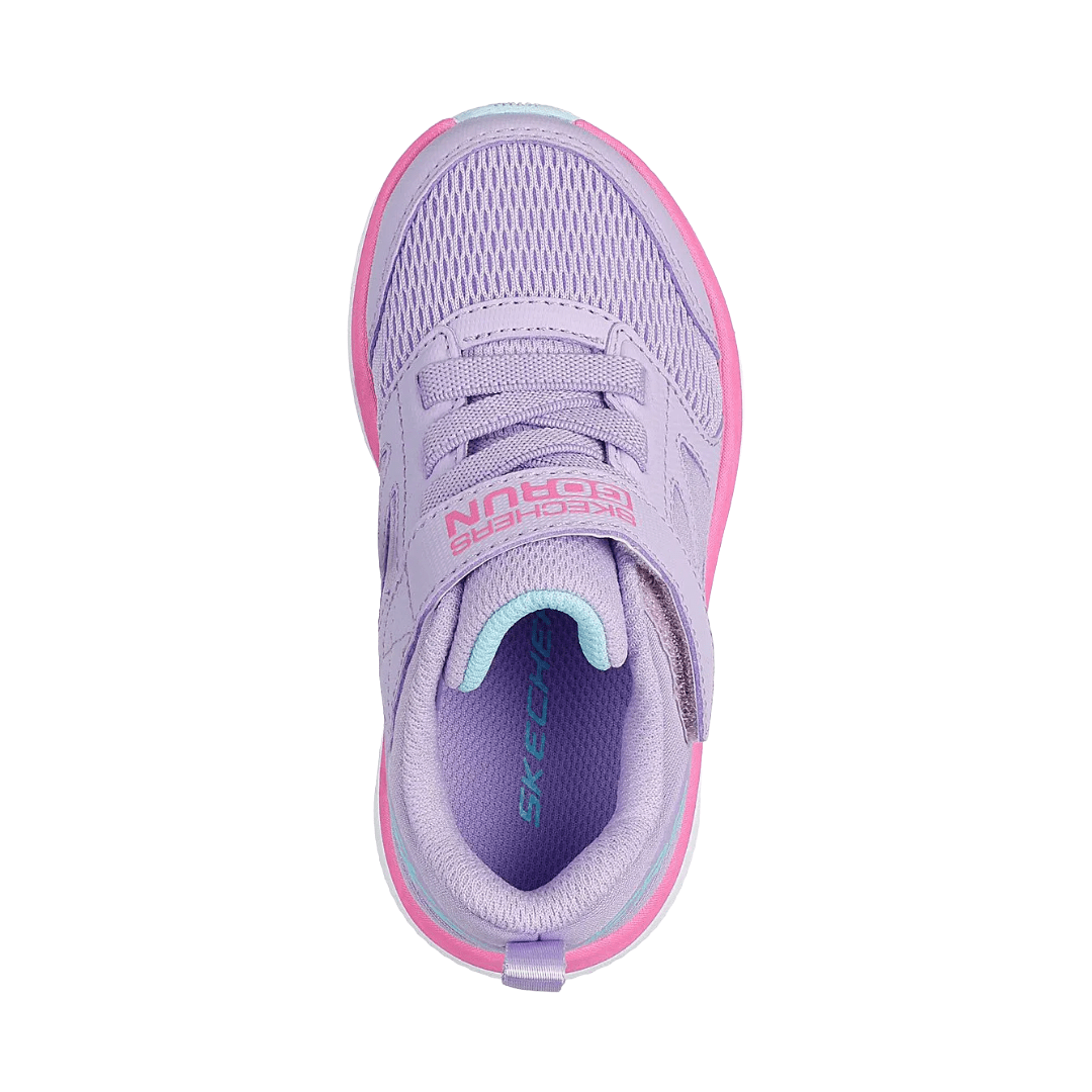 ZAPATILLAS URBANAS SKECHERS GO RUN ELEVATE 2.0 BEBÉS | 303983N - LAV SKECHERS 20 CL / 5 US / 11 CM - RealSport