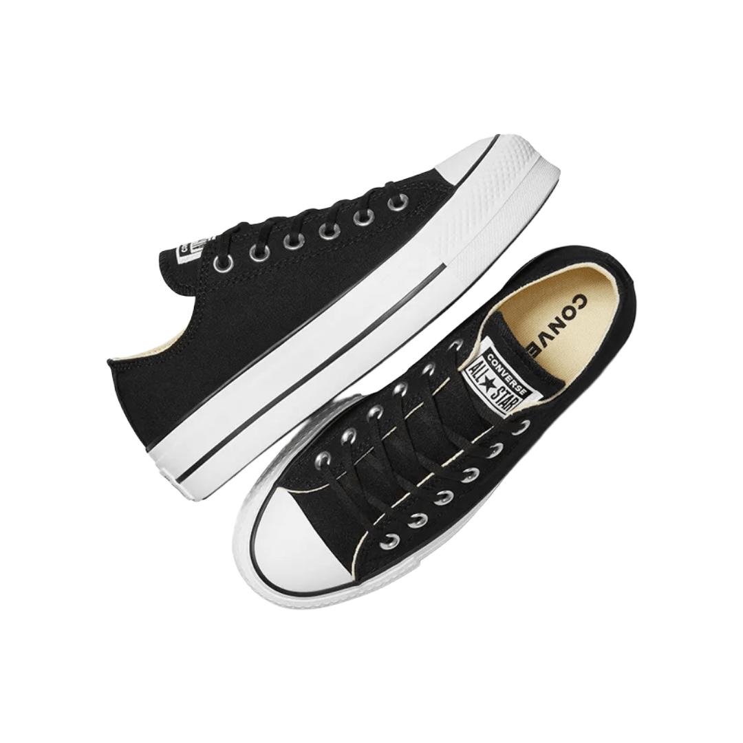 ZAPATILLAS URBANAS CONVERSE CTAS LIFT MUJER | 560250C - 001 CONVERSE 36 CL / 5.5 US / 22.5 CM - RealSport