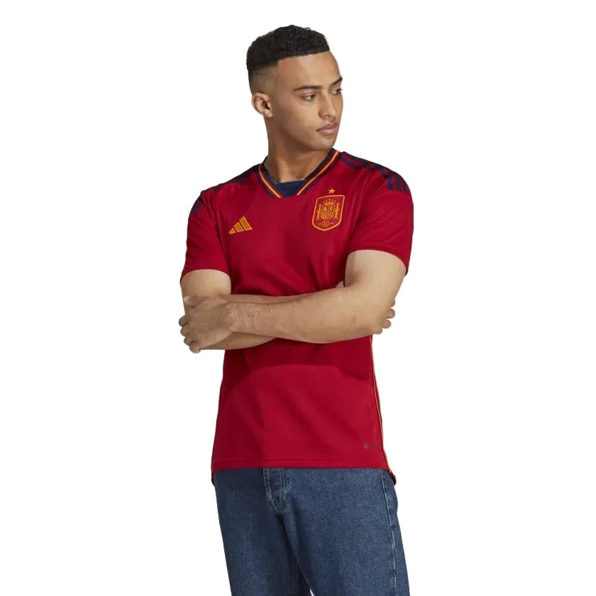 CAMISETA DE LOCAL ADIDAS SELECCION ESPAÑA 2022 HL1970 ADIDAS Xl - RealSport