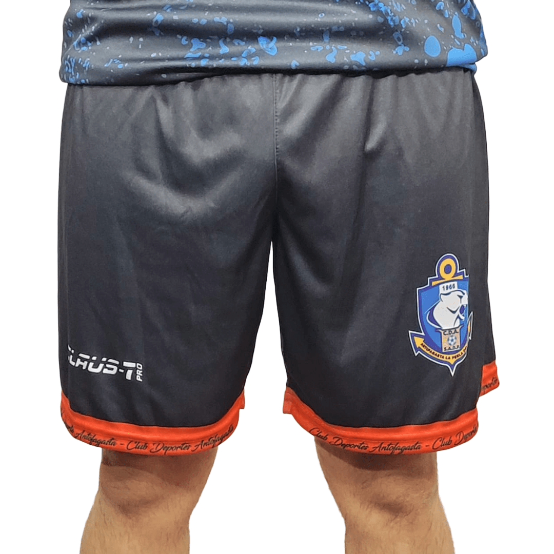 SHORT CDA VISITA 2025 ADULTO | DA019/A CLAUS 7 S - RealSport